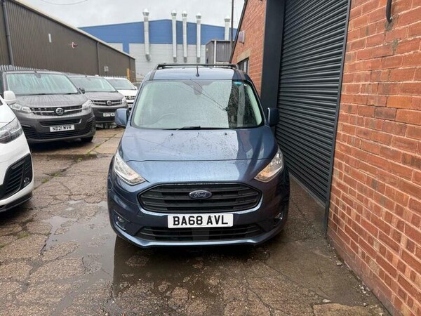 Used Ford Transit Connect 2019 for sale - 75661681: Photo 2