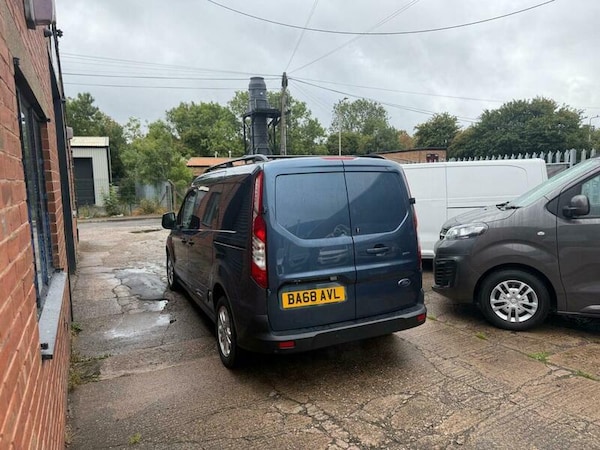 Used Ford Transit Connect 2019 for sale - 75661681: Photo 4
