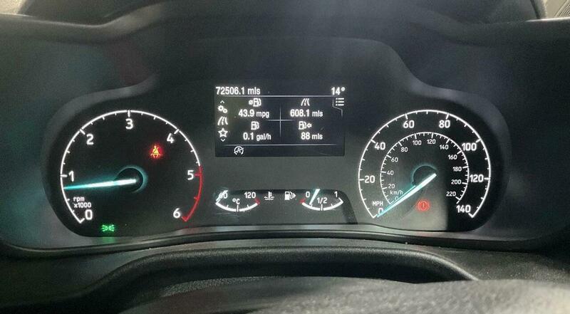 Used Ford Transit Connect 2019 for sale - 75661681: Photo 8