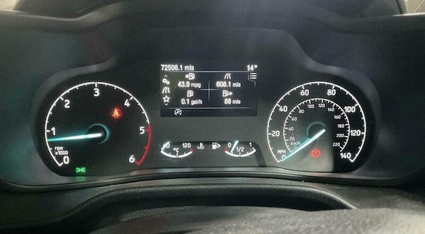 Used Ford Transit Connect 2019 for sale - 75661681: Photo 8