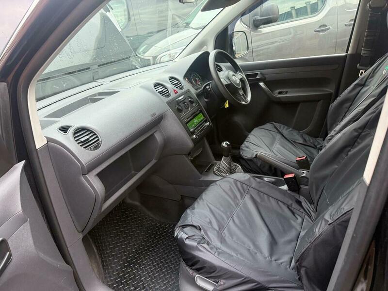 Used Volkswagen Caddy 2013 for sale - 76865306: Photo 11