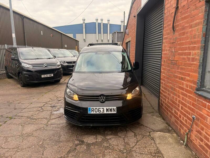 Used Volkswagen Caddy 2013 for sale - 76865306: Photo 2