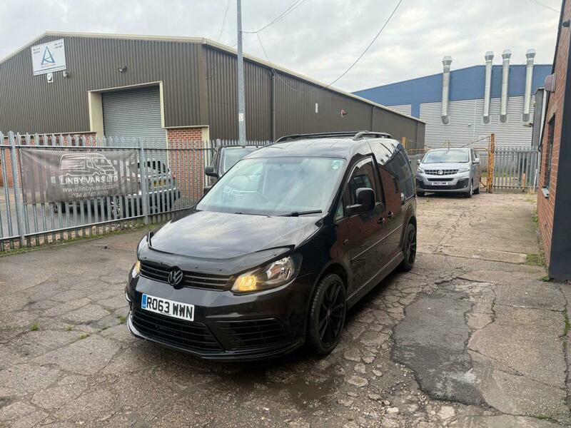 Used Volkswagen Caddy 2013 for sale - 76865306: Photo 3