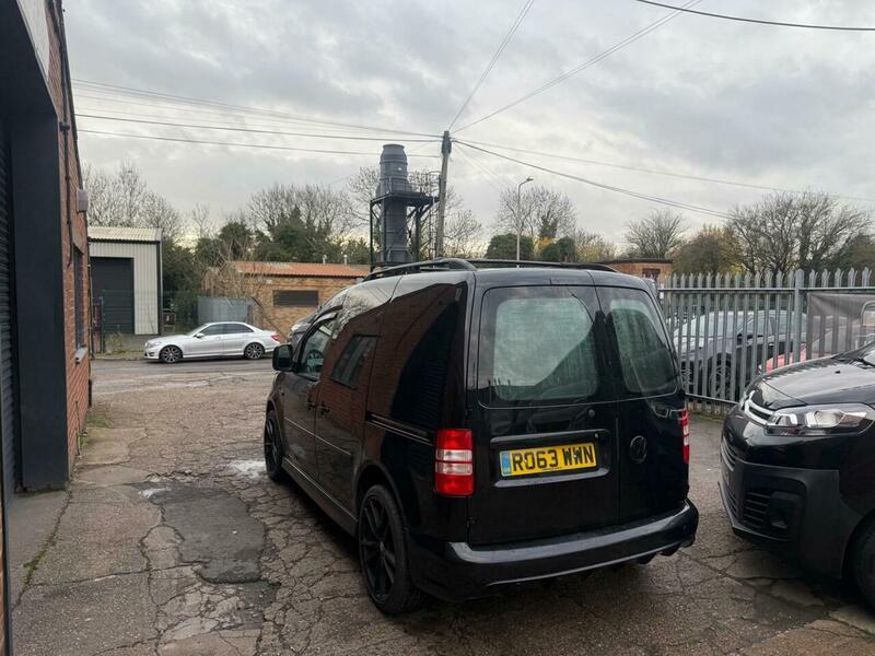 Used Volkswagen Caddy 2013 for sale - 76865306: Photo 4