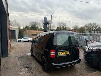 Used Volkswagen Caddy 2013 for sale - 76865306: Photo