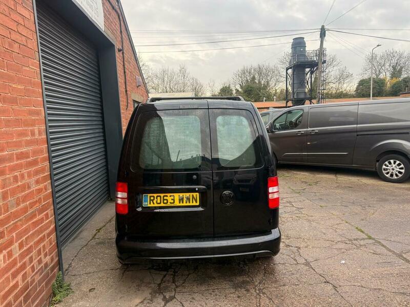 Used Volkswagen Caddy 2013 for sale - 76865306: Photo 5