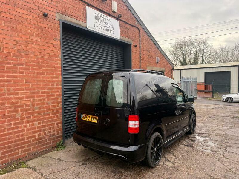 Used Volkswagen Caddy 2013 for sale - 76865306: Photo 7