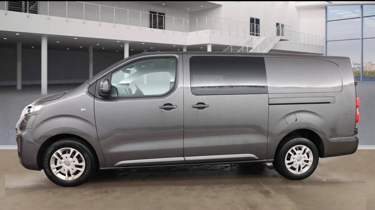 Used Vauxhall Vivaro 2021 for sale - 77320197: Photo 3