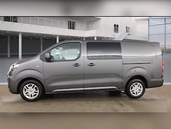 Used Vauxhall Vivaro 2021 for sale - 77320197: Photo
