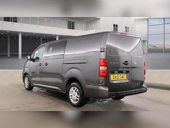 Used Vauxhall Vivaro 2021 for sale - 77320197: Photo
