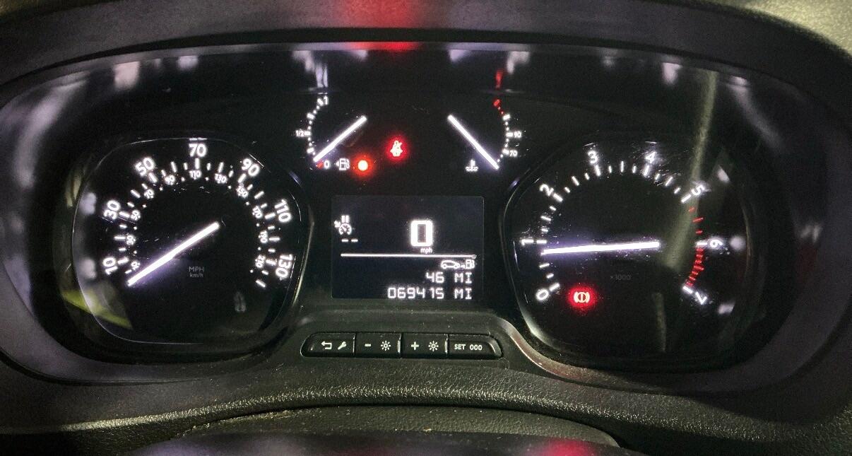 Used Vauxhall Vivaro 2021 for sale - 77320197: Photo 6