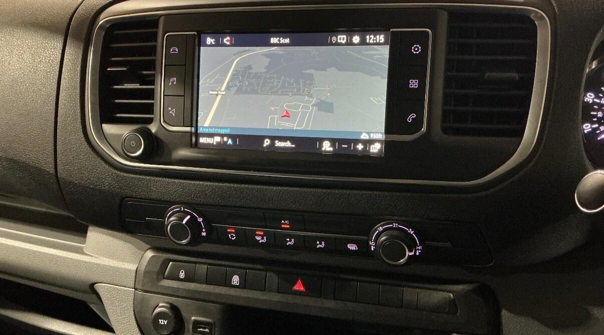 Used Vauxhall Vivaro 2021 for sale - 77320197: Photo 7