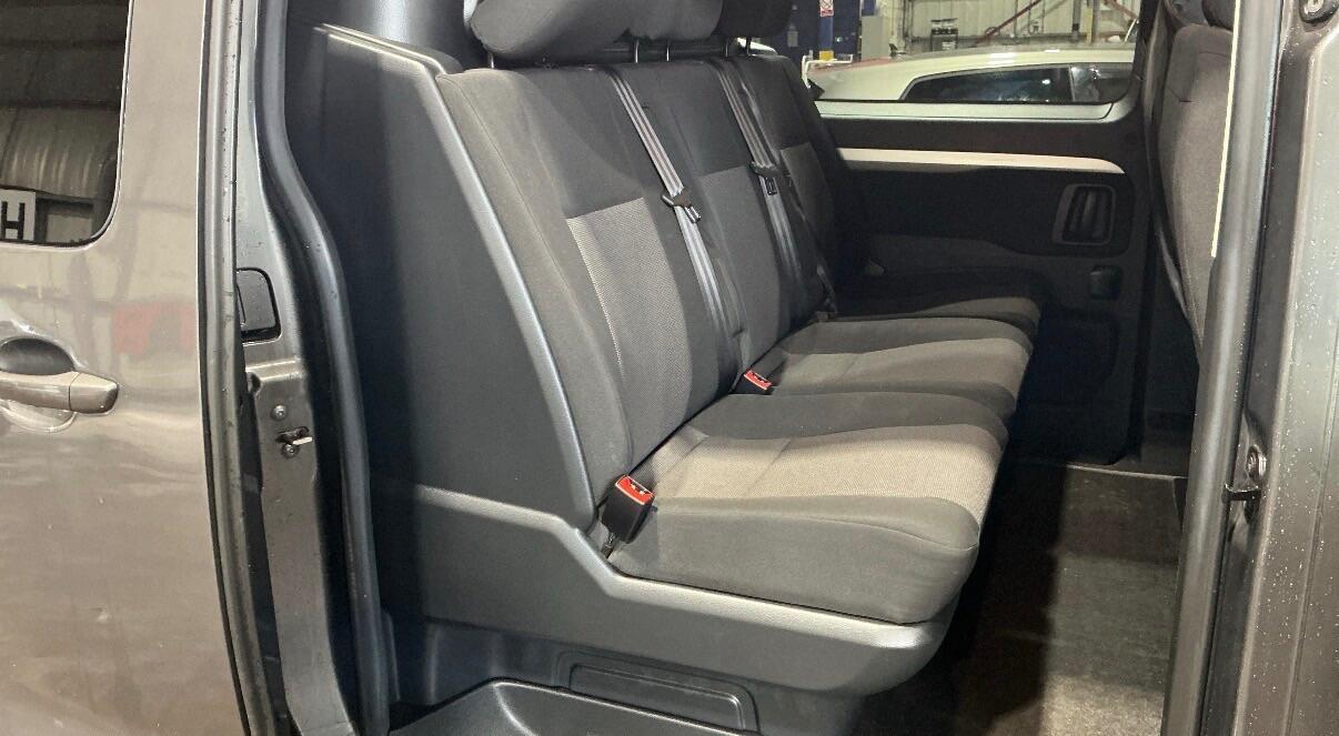 Used Vauxhall Vivaro 2021 for sale - 77320197: Photo 8