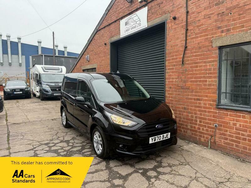 Used Ford Transit Connect 2020 for sale - 76993322: Photo 1