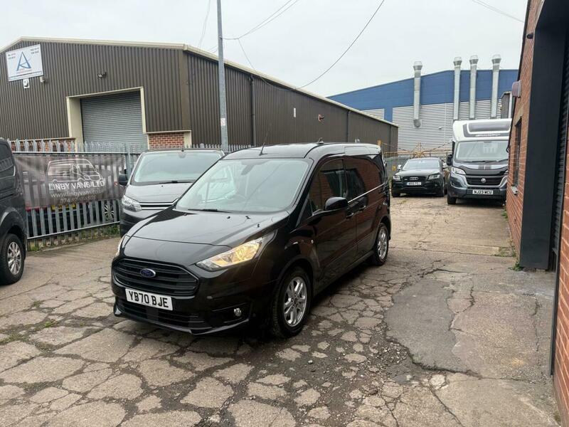 Used Ford Transit Connect 2020 for sale - 76993322: Photo 3