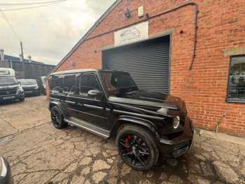 Used Mercedes-Benz G-Class 2021 for sale - 72504553: Photo