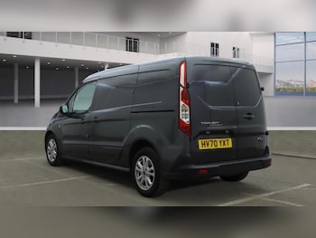Used Ford Transit Connect 2020 for sale - 77081595: Photo