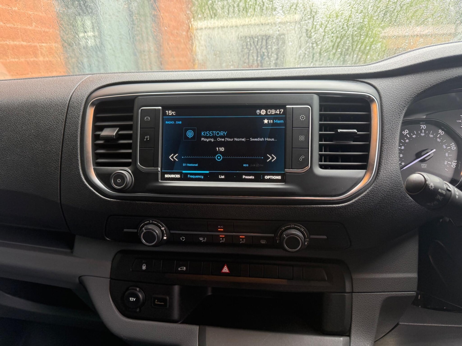 Vehicle 11