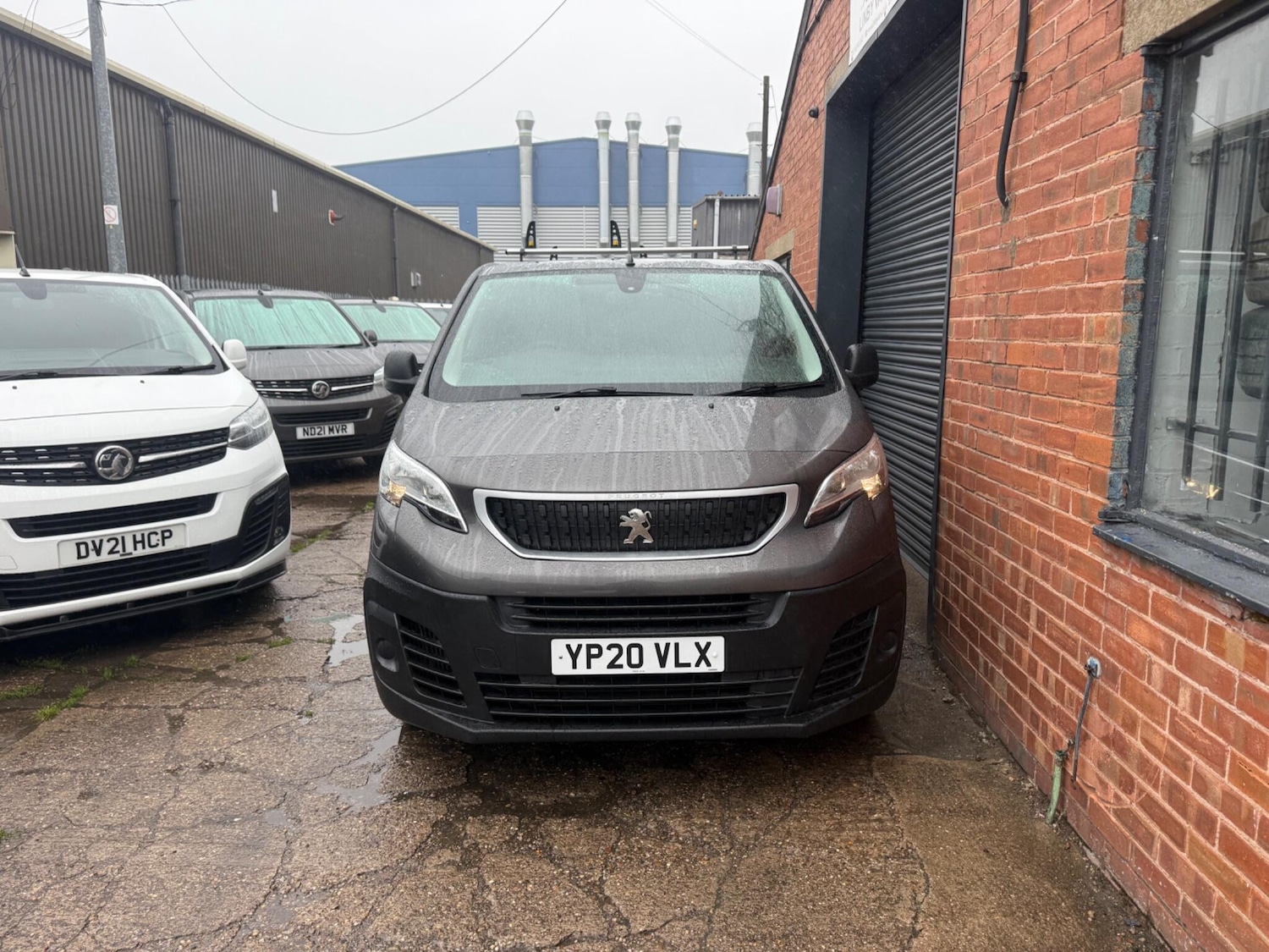 Vehicle 2