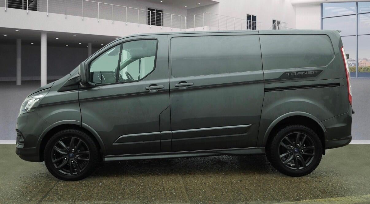 Used Ford Transit Custom 2020 for sale - 77625438: Photo 3