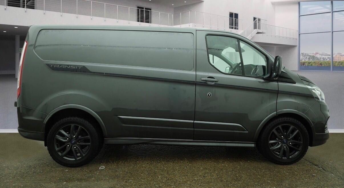 Used Ford Transit Custom 2020 for sale - 77625438: Photo 5
