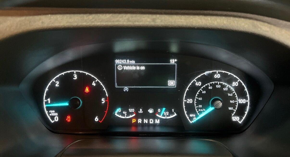 Used Ford Transit Custom 2020 for sale - 77625438: Photo 7