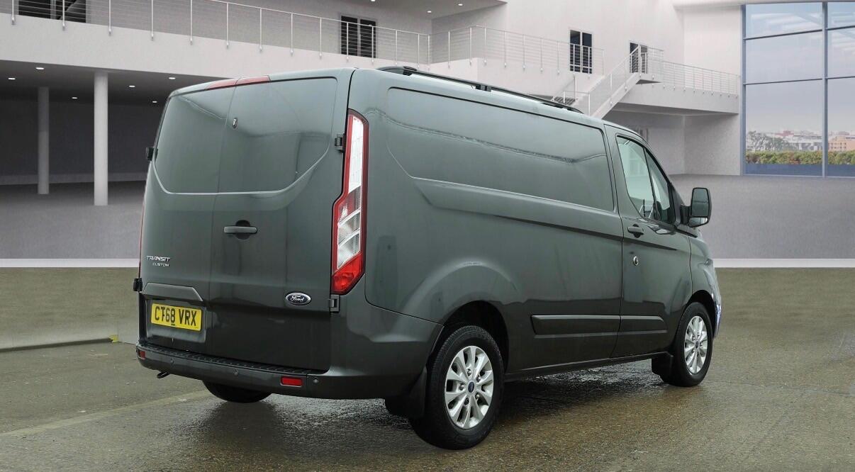 Used Ford Transit Custom 2019 for sale - 77768604: Photo 2
