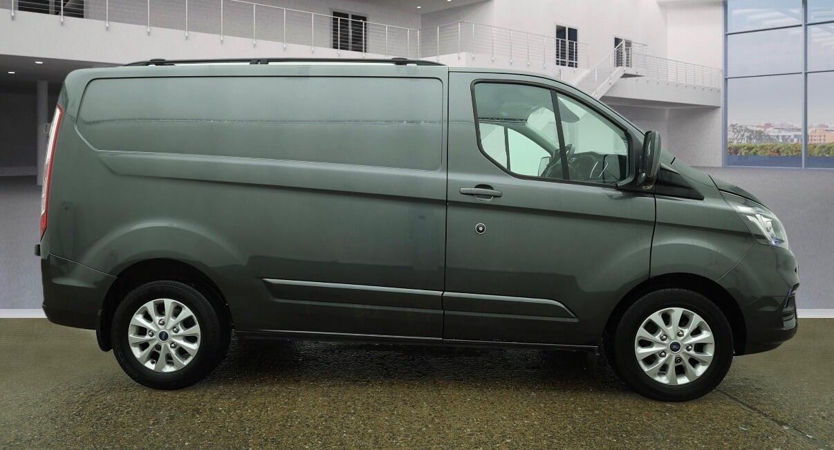 Used Ford Transit Custom 2019 for sale - 77768604: Photo 3