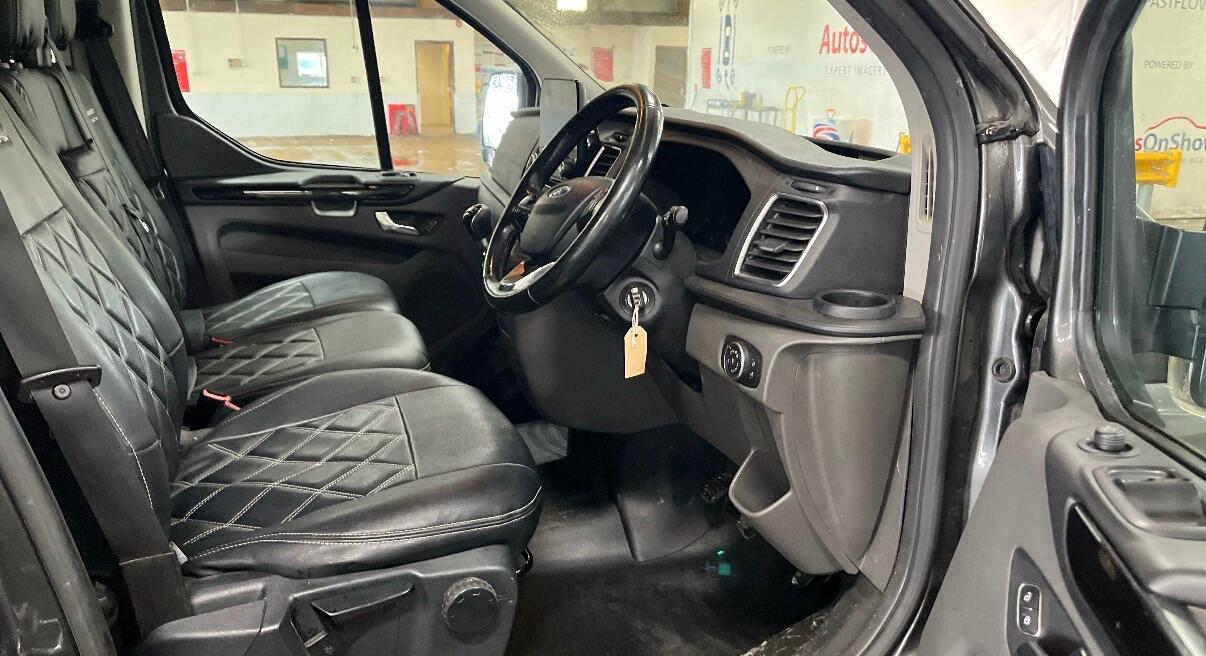 Used Ford Transit Custom 2019 for sale - 77768604: Photo 4