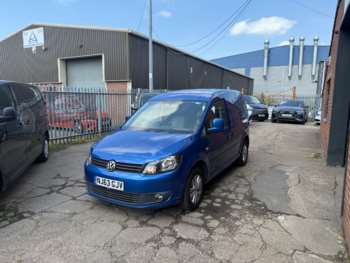 Used Volkswagen Caddy 2013 for sale - 74853451: Photo