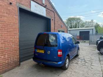 Used Volkswagen Caddy 2013 for sale - 74853451: Photo