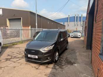 Used Ford Transit Connect 2019 for sale - 74843511: Photo