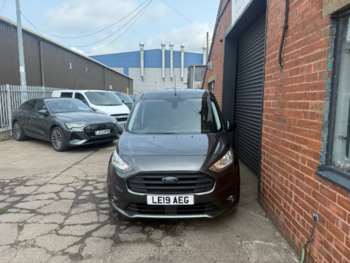 Used Ford Transit Connect 2019 for sale - 74843511: Photo
