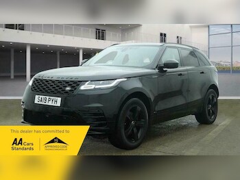 Used Land Rover Range Rover Velar 2019 for sale - 77683075: Photo