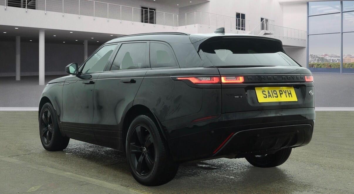 Used Land Rover Range Rover Velar for sale - 77683075: Photo 2