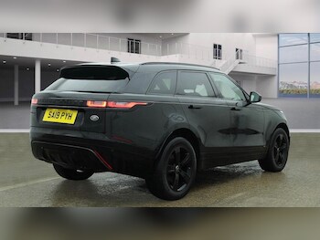 Used Land Rover Range Rover Velar 2019 for sale - 77683075: Photo