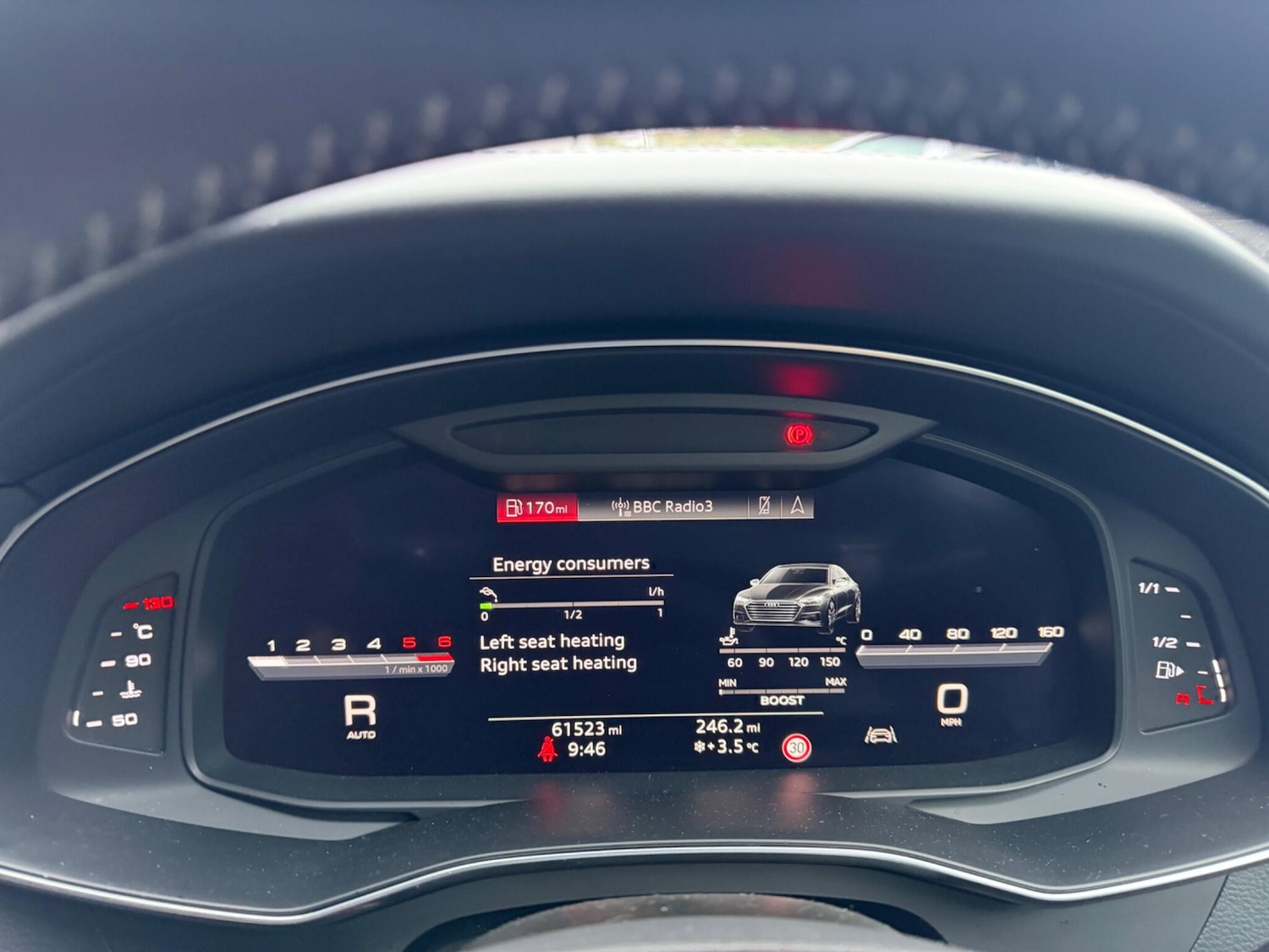 Used Audi S7 2020 for sale - 77331446: Photo 13