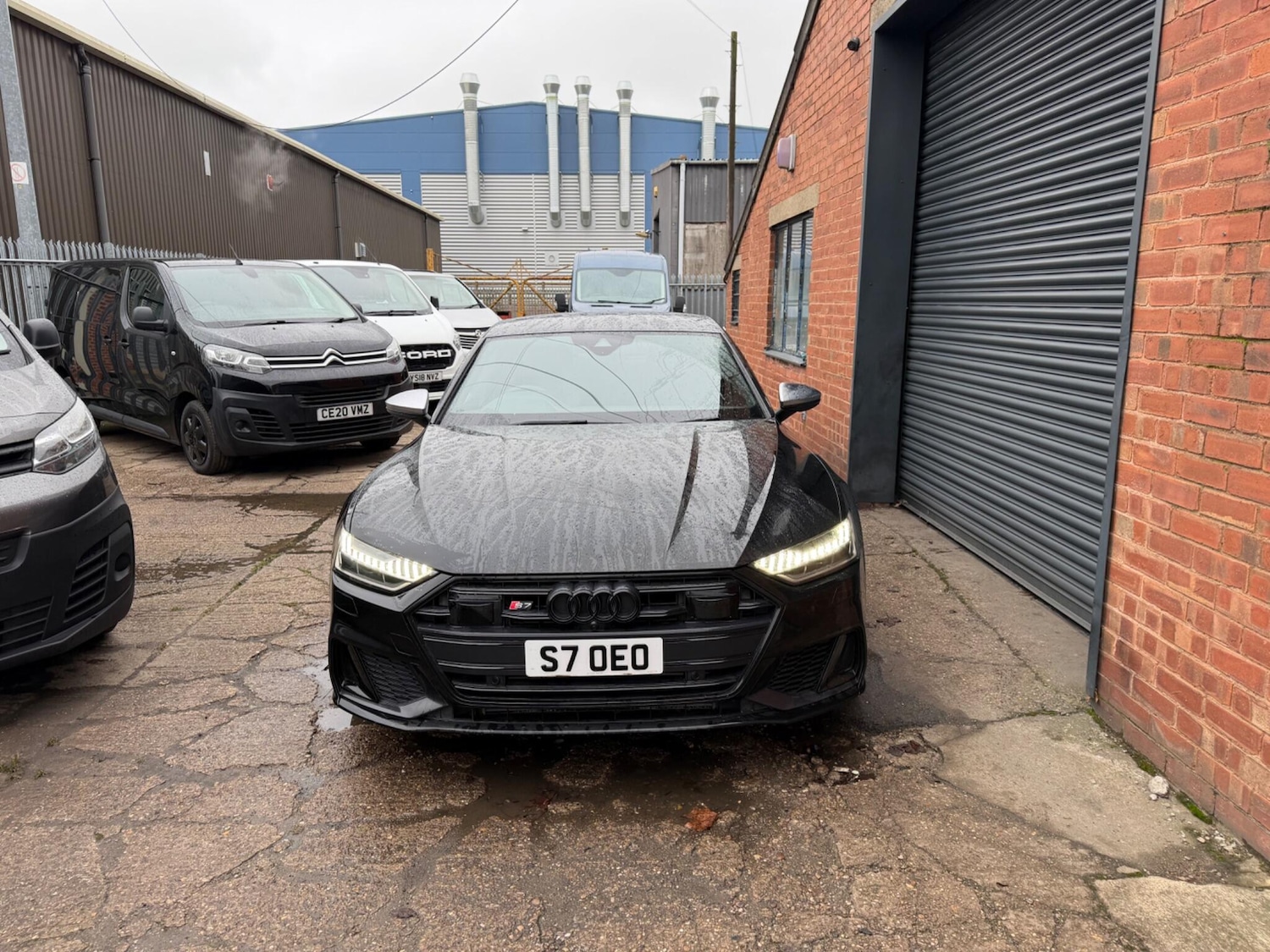 Used Audi S7 2020 for sale - 77331446: Photo 2