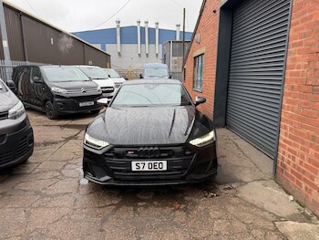 Used Audi S7 2020 for sale - 77331446: Photo