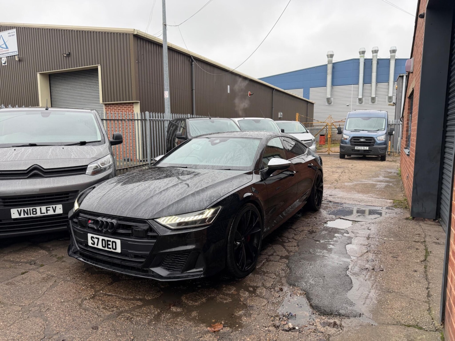 Used Audi S7 2020 for sale - 77331446: Photo 3