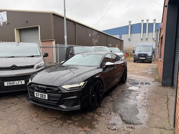 Used Audi S7 2020 for sale - 77331446: Photo