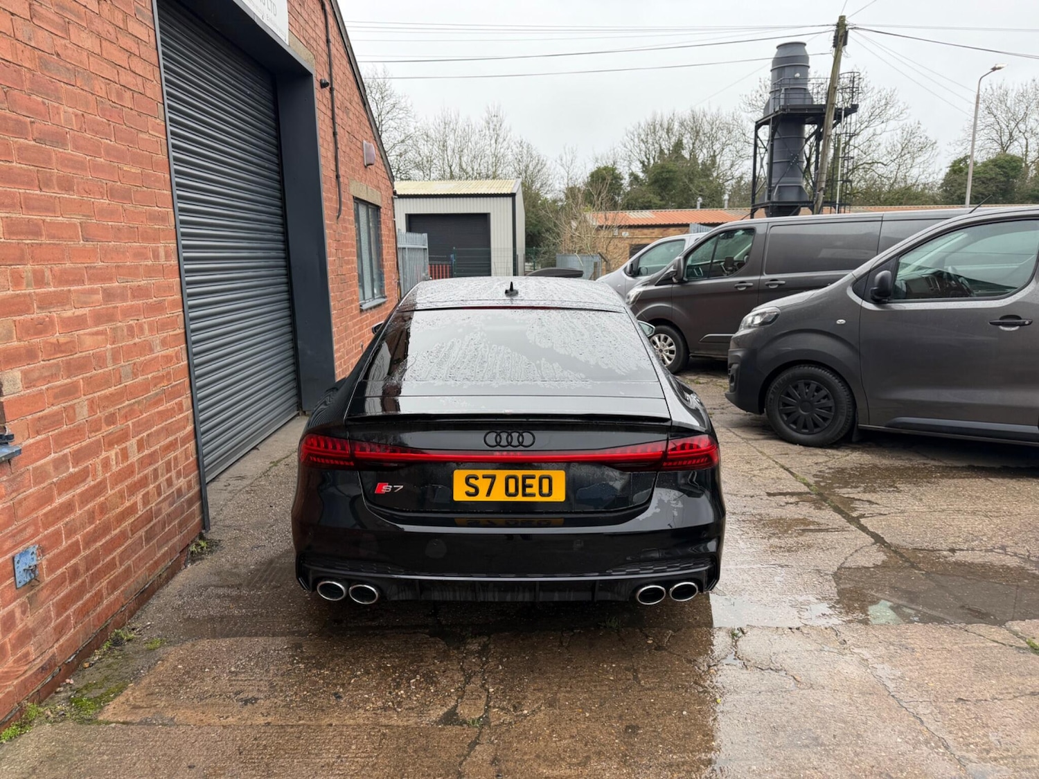 Used Audi S7 2020 for sale - 77331446: Photo 4