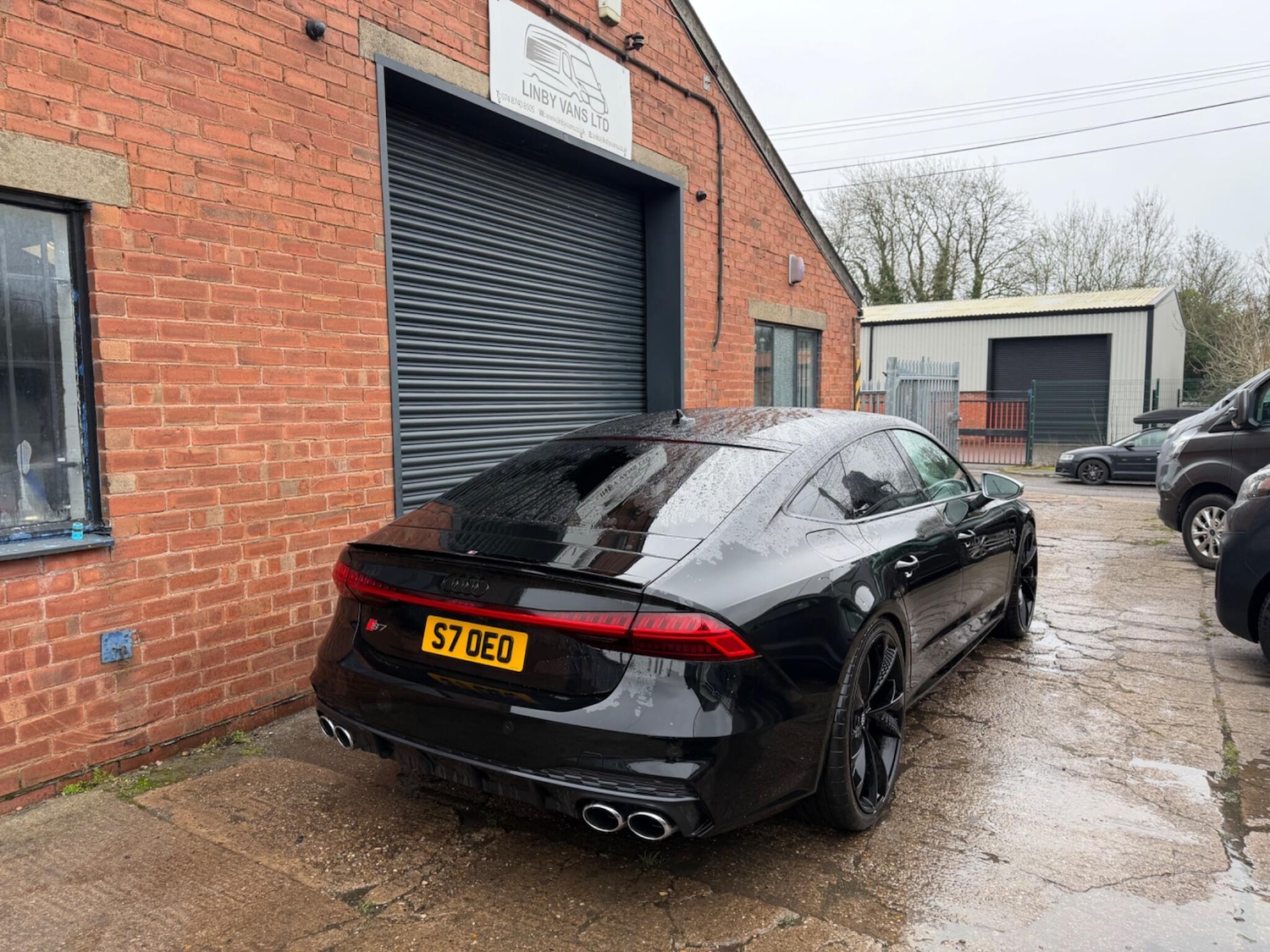 Used Audi S7 2020 for sale - 77331446: Photo 7