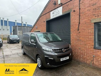 Used Vauxhall Vivaro 2021 for sale - 75661683: Photo