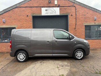 Used Vauxhall Vivaro 2021 for sale - 75661683: Photo