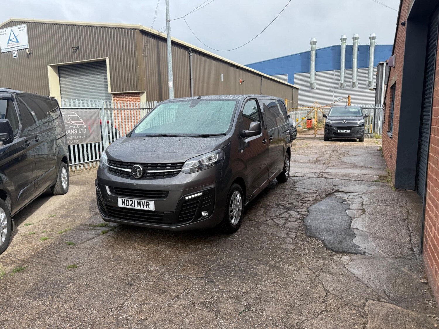 Vehicle 3