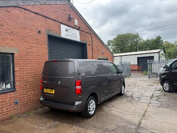 Used Vauxhall Vivaro 2021 for sale - 75661683: Photo