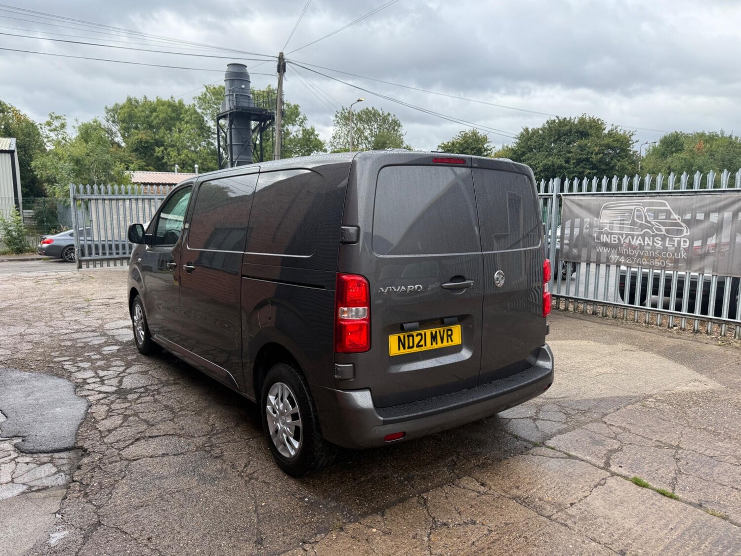 Vehicle 6