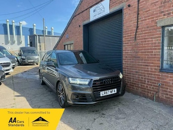 2017 (67) - 4.0 TDI V8 Tiptronic quattro Euro 6 (s/s) 5dr