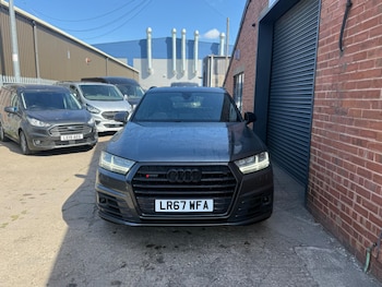 Used Audi SQ7 2017 for sale - 75661678: Photo